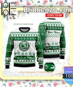Laney College Uniform Christmas Sweatshirts