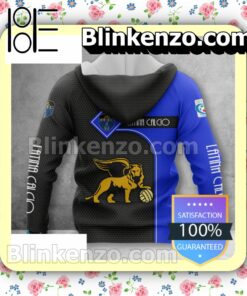 Latina Calcio 1932 Bomber Jacket Sweatshirts a