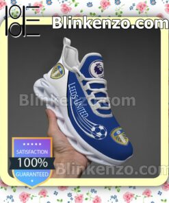 Leeds United F.C Running Sports Shoes