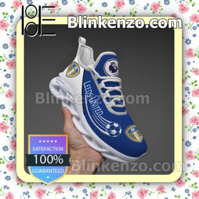 Leeds United F.C Running Sports Shoes