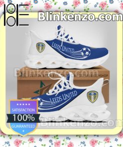 Leeds United F.C Running Sports Shoes a