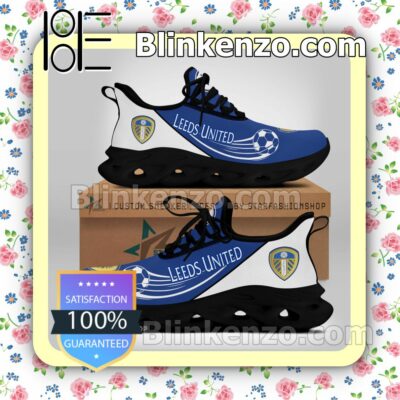 Leeds United F.C Running Sports Shoes b