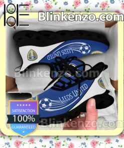 Leeds United F.C Running Sports Shoes c