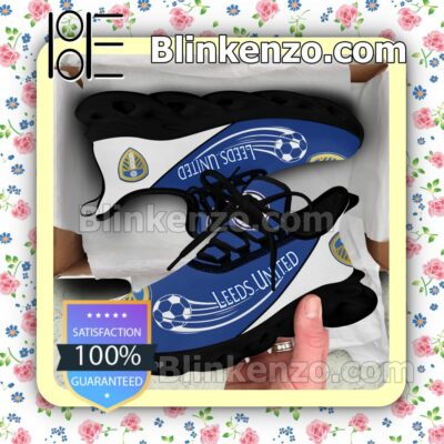 Leeds United F.C Running Sports Shoes c