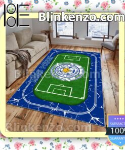Leicester City F.C Club Rug Mats
