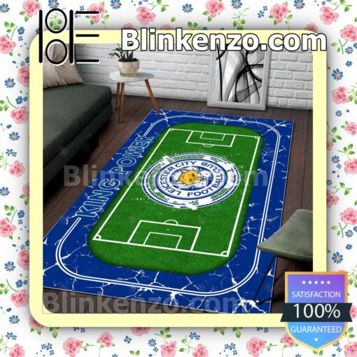 Leicester City F.C Club Rug Mats a