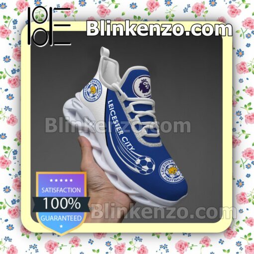Leicester City F.C Running Sports Shoes