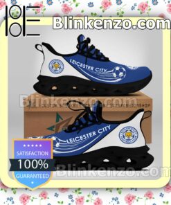 Leicester City F.C Running Sports Shoes b