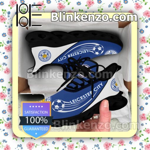 Leicester City F.C Running Sports Shoes c