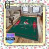 Leicester Tigers Rug Room Mats