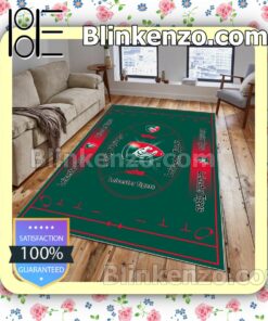 Leicester Tigers Rug Room Mats