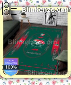 Leicester Tigers Rug Room Mats a