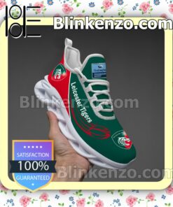 Leicester Tigers Running Sports Shoes