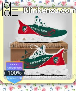 Leicester Tigers Running Sports Shoes a