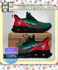 Leicester Tigers Running Sports Shoes b
