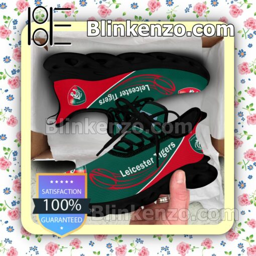 Leicester Tigers Running Sports Shoes c