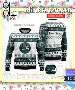 L'esprit Academy Uniform Christmas Sweatshirts