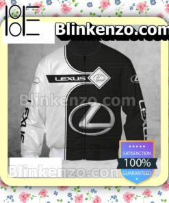 Lexus Bomber Jacket Sweatshirts c