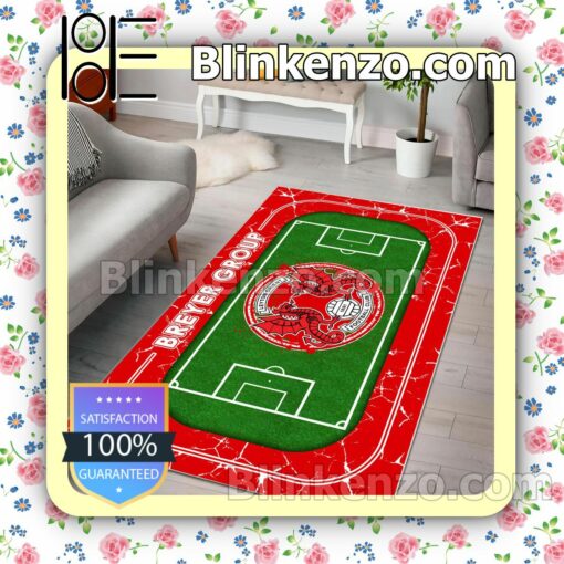 Leyton Orient Rug Room Mats b