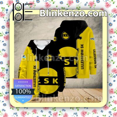 Lillestrøm Sportsklubb Bomber Jacket Sweatshirts