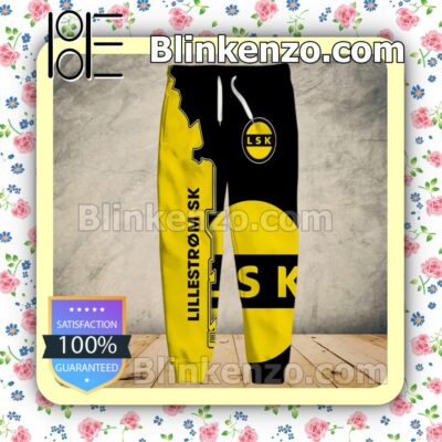 Lillestrøm Sportsklubb Bomber Jacket Sweatshirts x