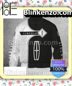 Lincoln Bomber Jacket Sweatshirts c