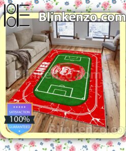 Lincoln City F.C Rug Room Mats