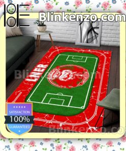 Lincoln City F.C Rug Room Mats a