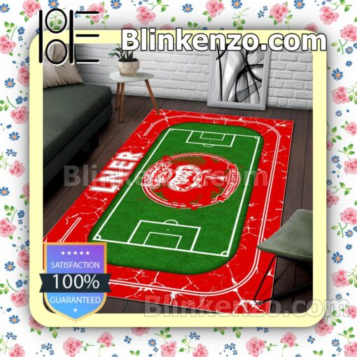 Lincoln City F.C Rug Room Mats a