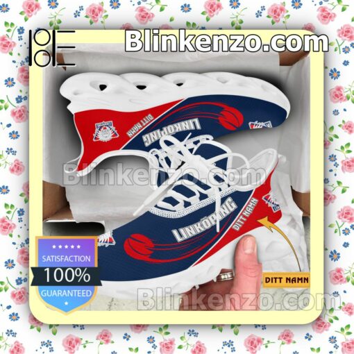 Linkoping HC Logo Sports Shoes b
