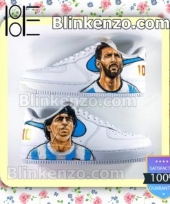 Lionel Messi 10 Argentina National Team Nike Shoes Sneakers