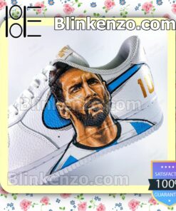Amazon Lionel Messi 10 Argentina National Team Nike Shoes Sneakers