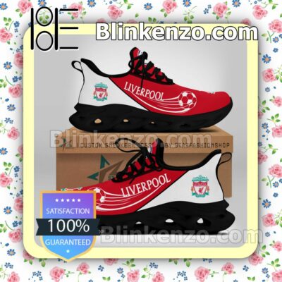 Liverpool F.C Running Sports Shoes b