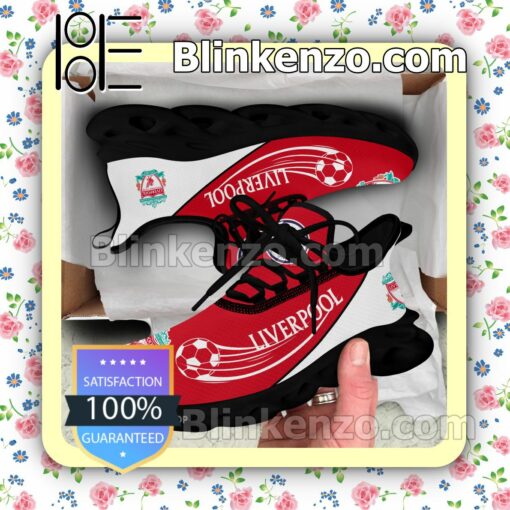 Liverpool F.C Running Sports Shoes c