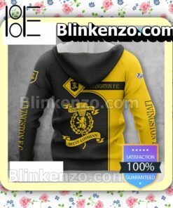Livingston F.C Bomber Jacket Sweatshirts a