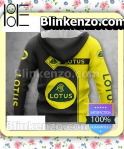 Lotus Cars Limited Bomber Jacket Sweatshirts a