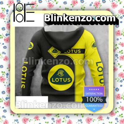 Lotus Cars Limited Bomber Jacket Sweatshirts a