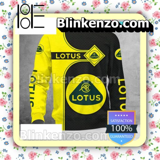 Lotus Cars Limited Bomber Jacket Sweatshirts b