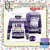 Louisiana State University-Eunice Uniform Christmas Sweatshirts