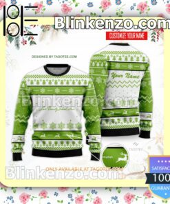 Love Beauty School Inc Uniform Christmas Sweatshirts