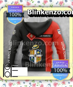 Luton Town F.C Bomber Jacket Sweatshirts a