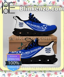 New MSV Duisburg Logo Sports Shoes