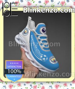 Manchester City F.C Running Sports Shoes
