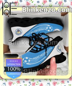 Manchester City F.C Running Sports Shoes c