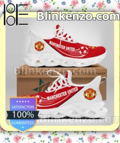 Manchester United Running Sports Shoes a