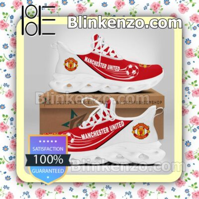 Manchester United Running Sports Shoes a
