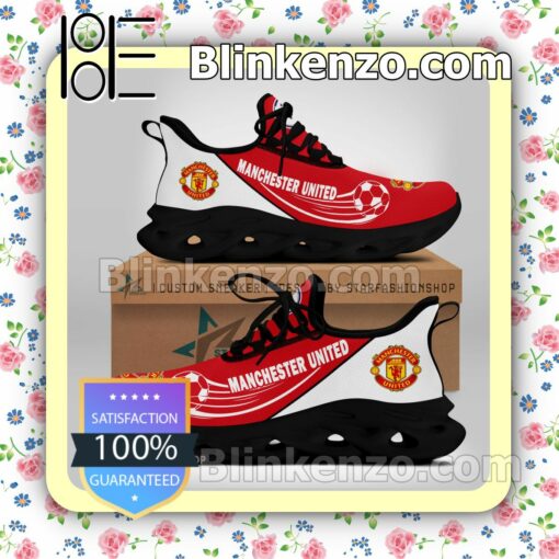 Manchester United Running Sports Shoes b