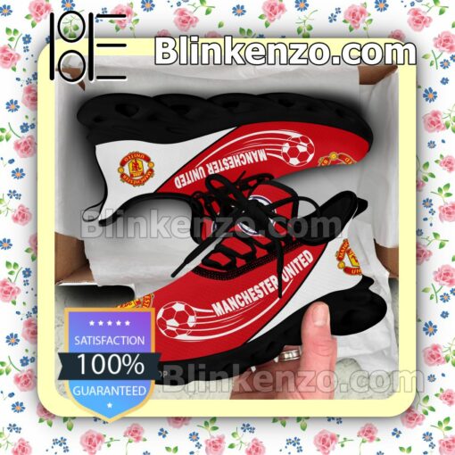 Manchester United Running Sports Shoes c