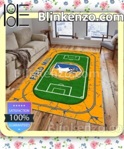 Mansfield Town Rug Room Mats