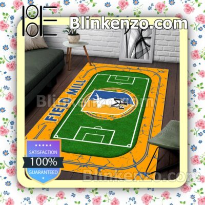 Mansfield Town Rug Room Mats a